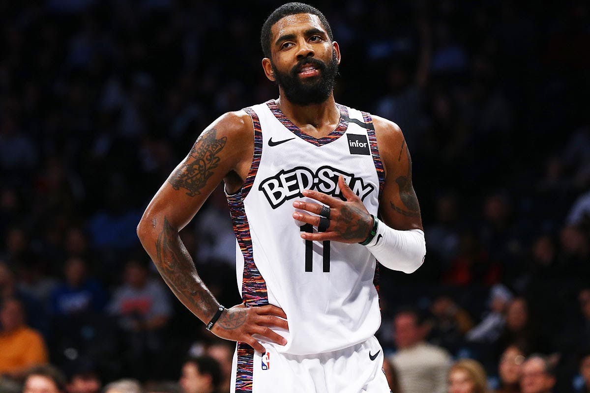 kyrie irving