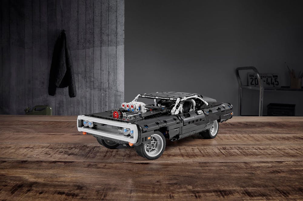 LEGO Dom's Dodge Charger