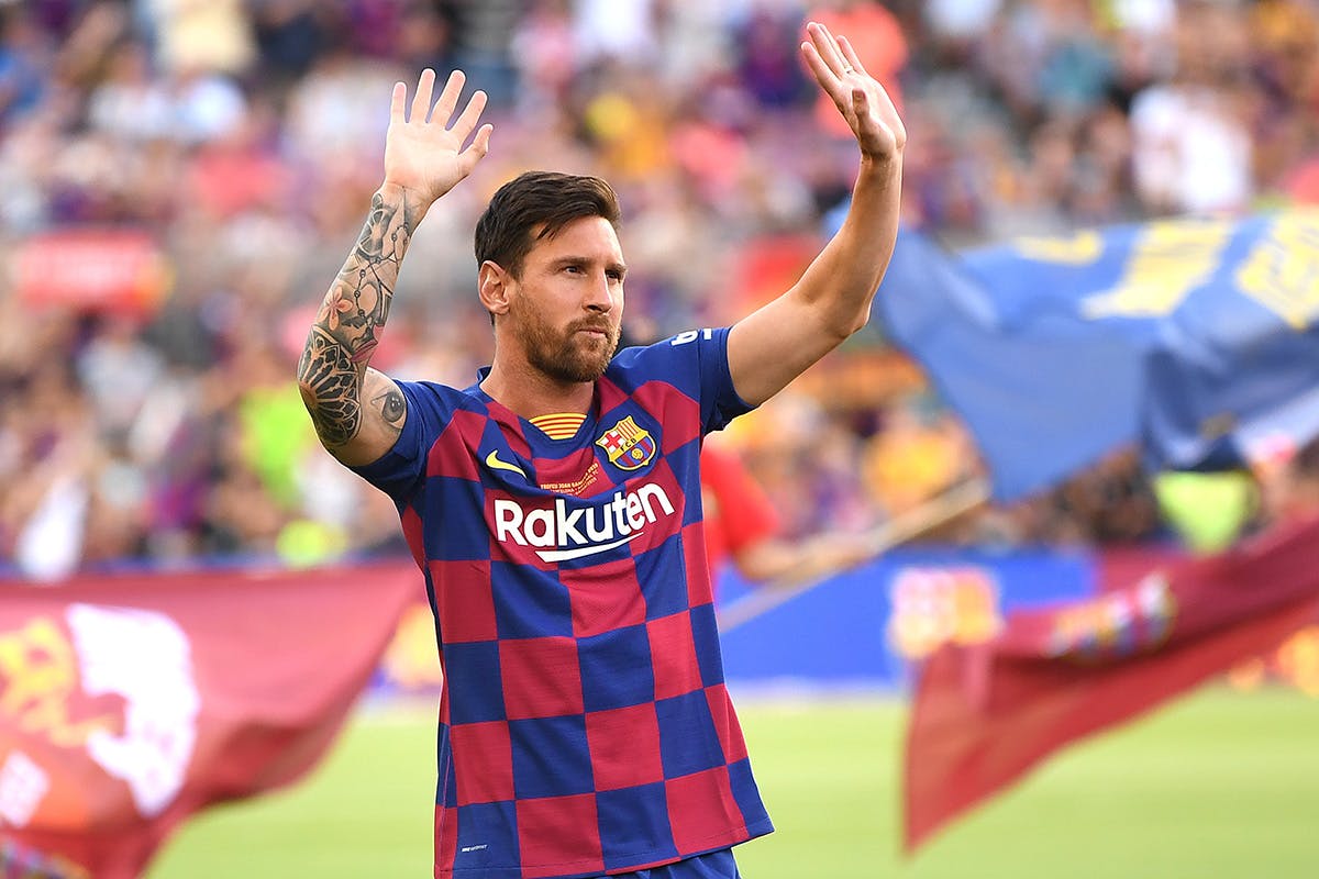 leo messi fc barcelona lionel leaving contract la liga