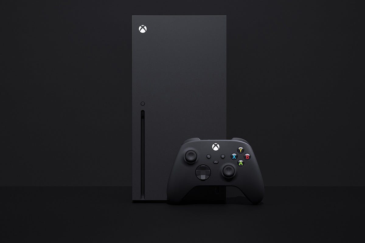 Microsoft Xbox Series X