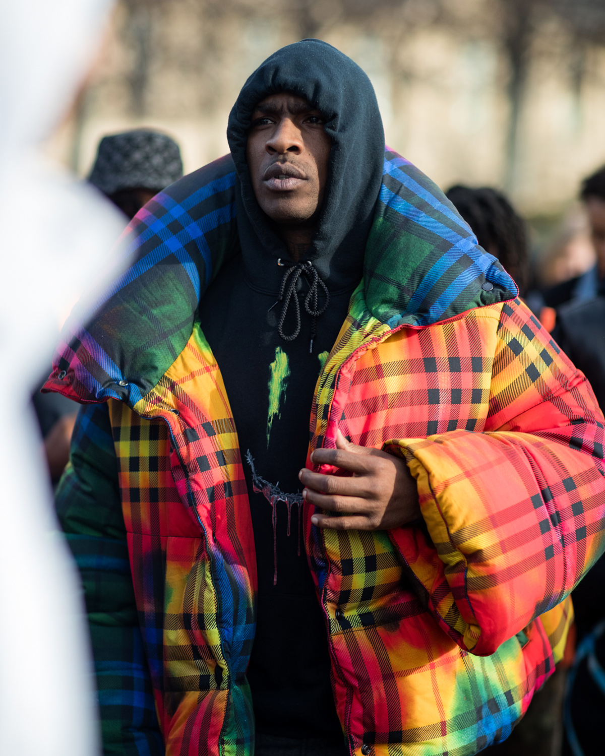 Burberry's Relationship With Hip-Hop: A