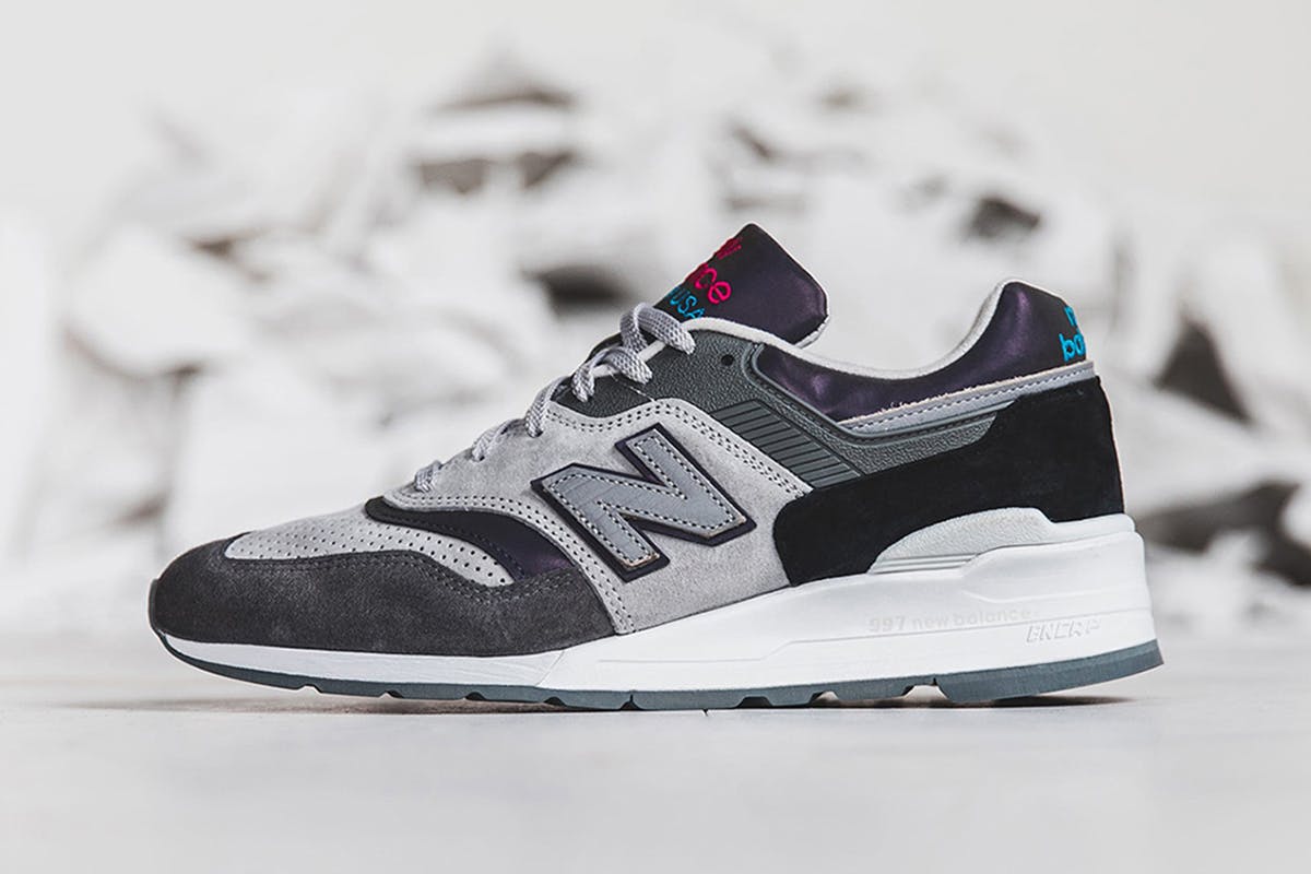 DTLR x New Balance 997 Pack: Release, Date & Price Info