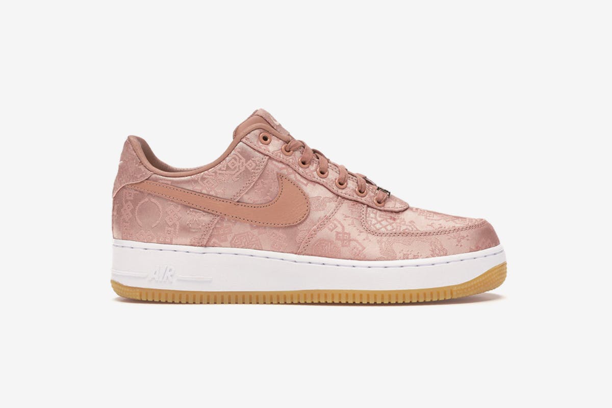 nike air force 1 womens red