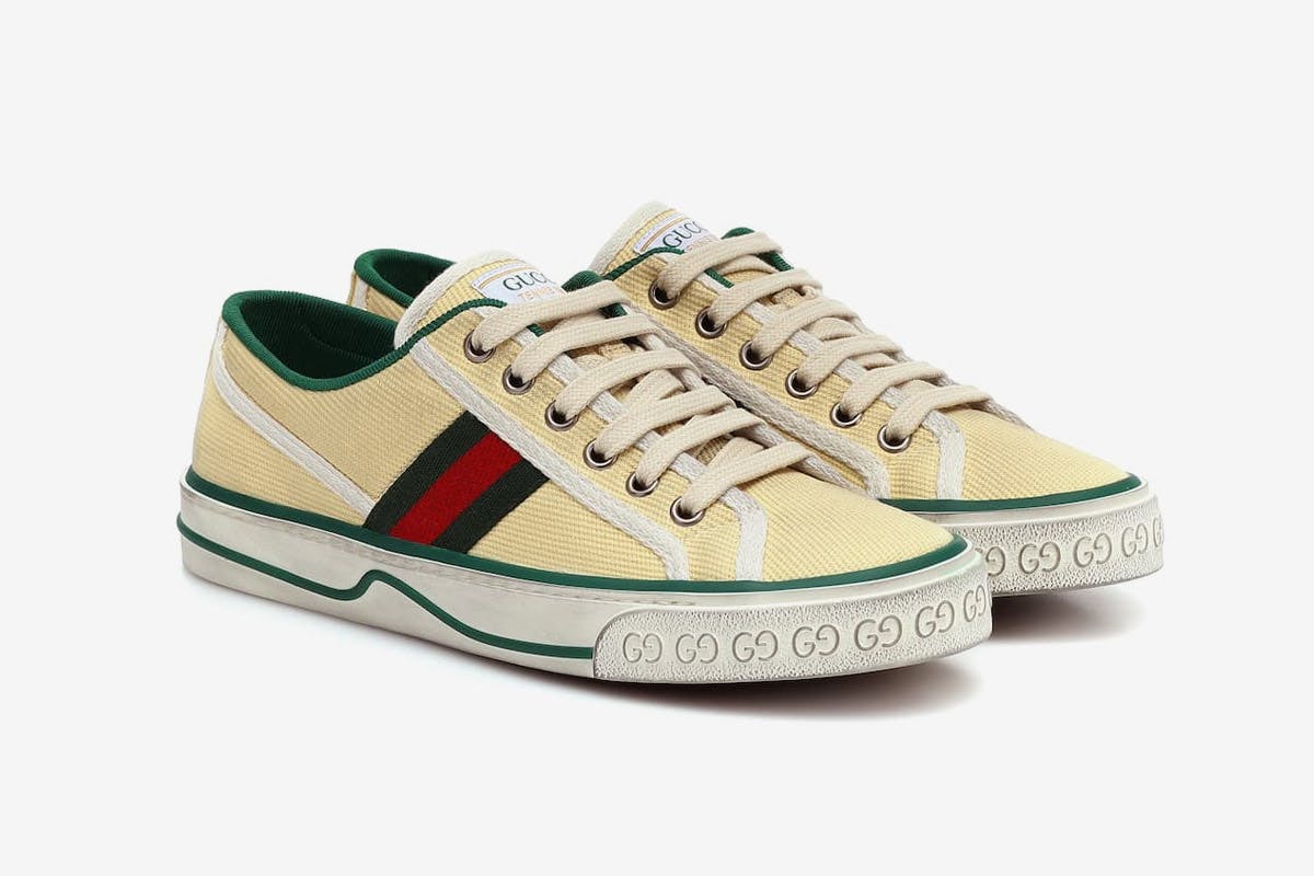 WHY ARE GUCCI SNEAKERS SO EXPENSIVE?! ($1600 FOR THESE?!) 