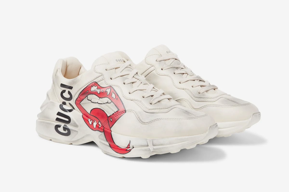 Best Gucci Sneakers