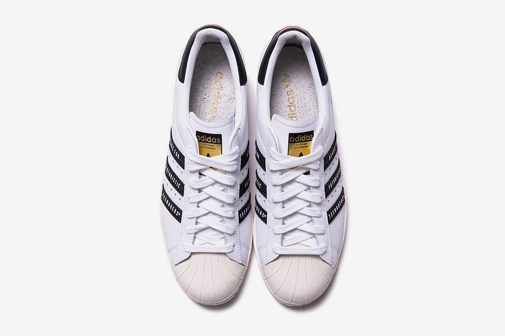 adidas gazelle silver green womens ADIDAS Super Star 80s Human Made 