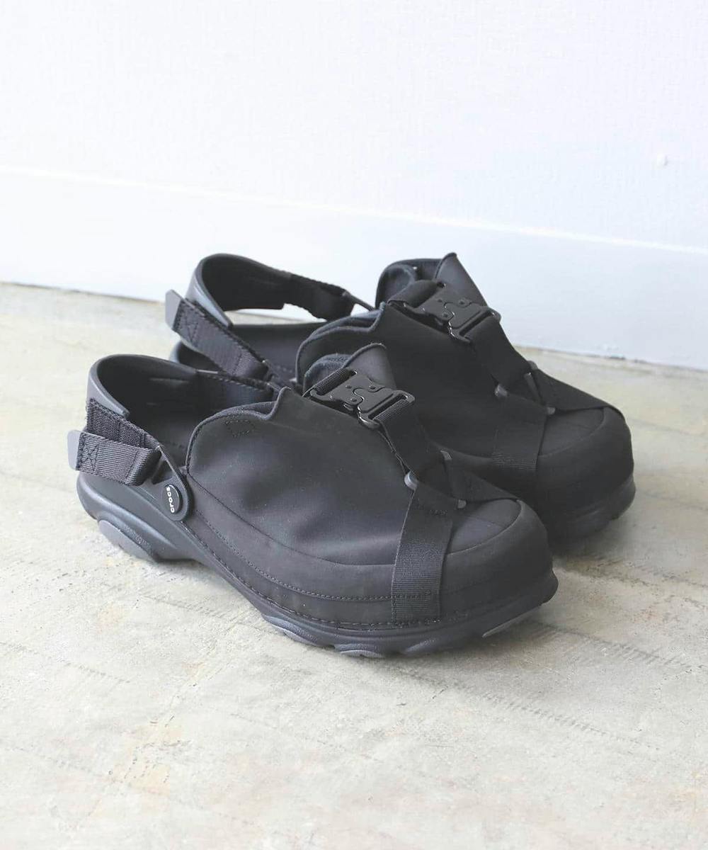 BEAMS x Crocs SS20