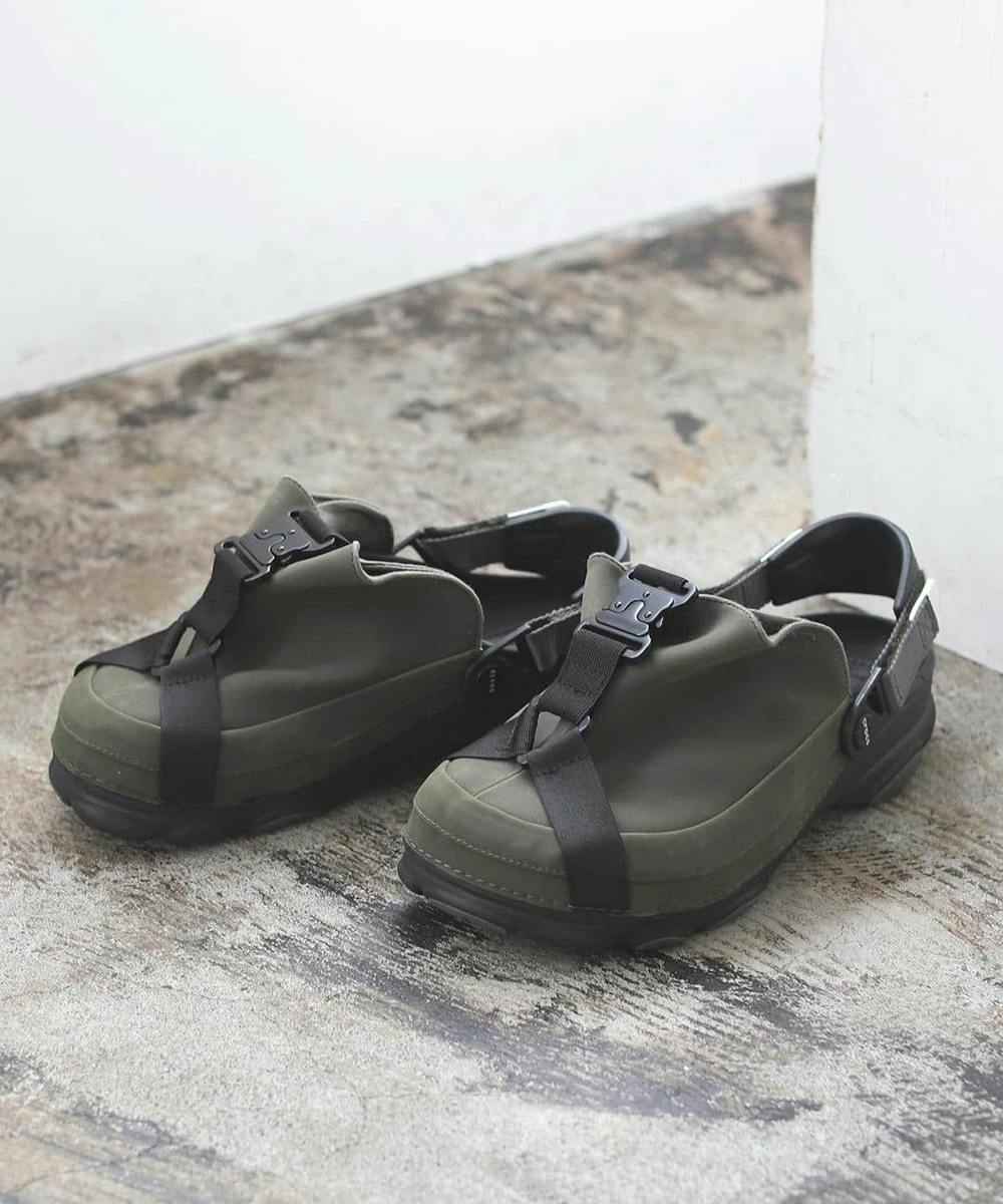 BEAMS x Crocs SS20