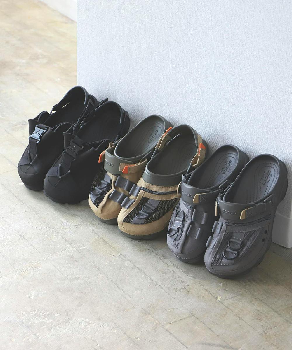 BEAMS x Crocs SS20