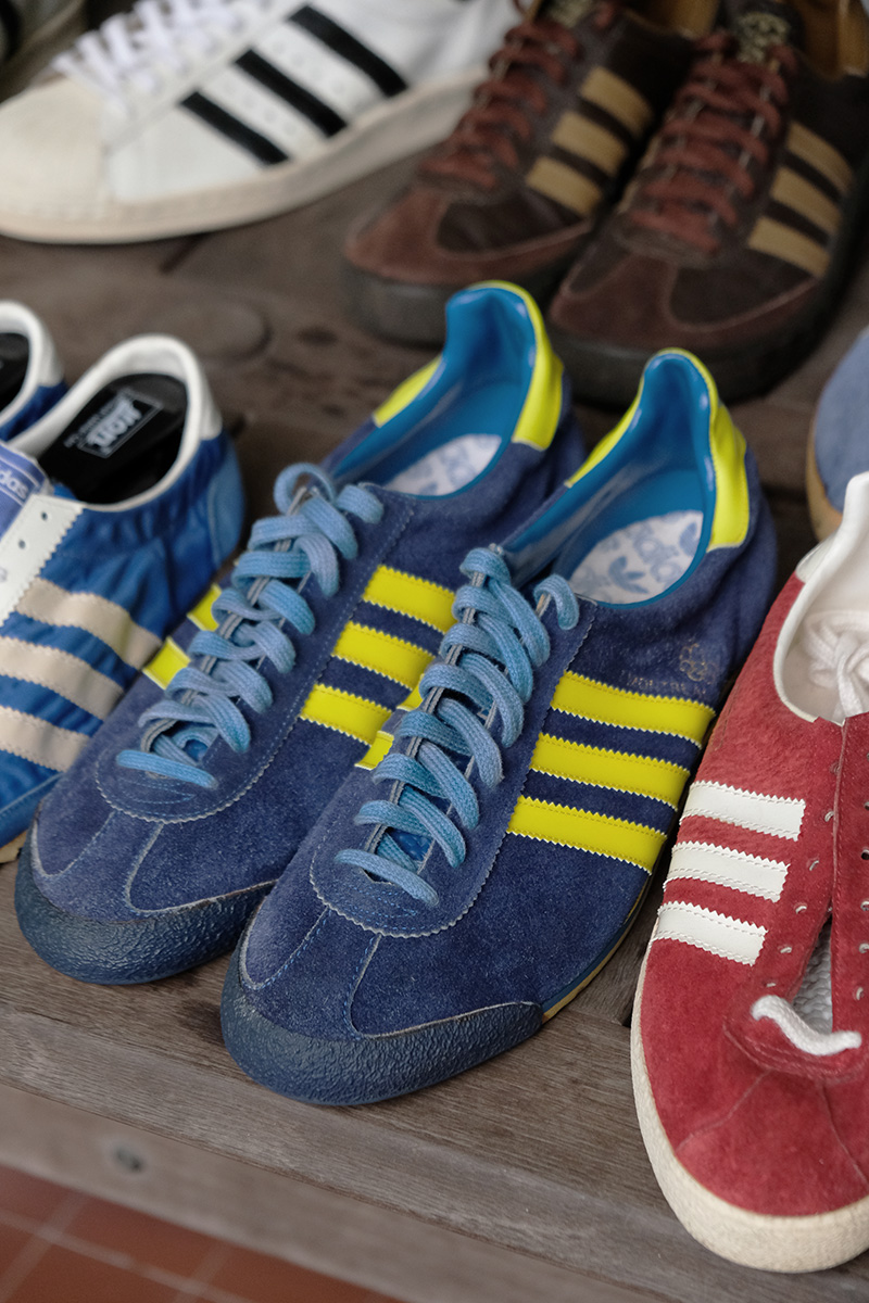 The Aladdin's Cave of Vintage Adidas Found in a Dusty Old Shop in Buenos  Aires