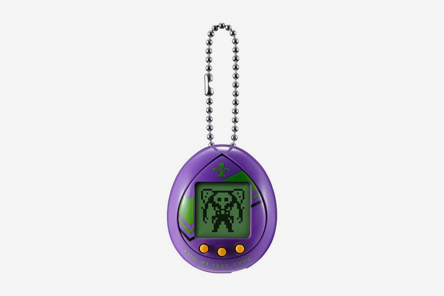Neon Genesis Evangelion Tamagotchi