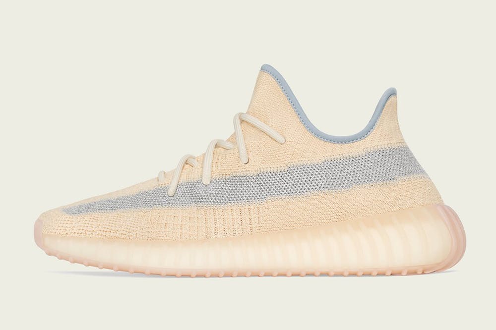 adidas YEEZY Boost 350 V2 "Linen"