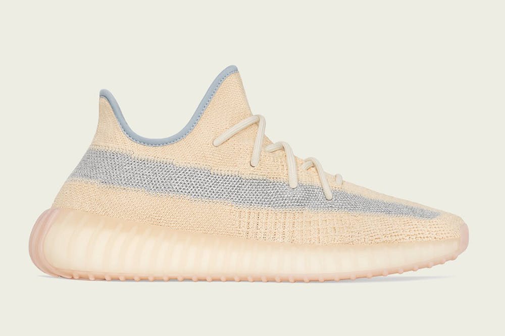 adidas YEEZY Boost 350 V2 "Linen"