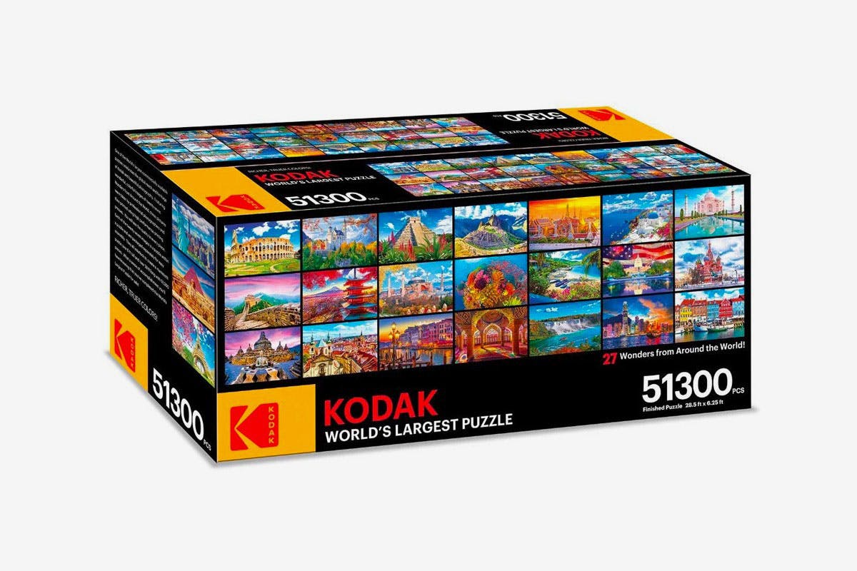 kodak puzzle