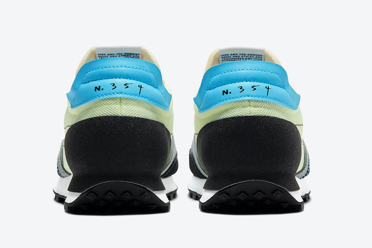 Nike Daybreak Type in "Barely Volt"