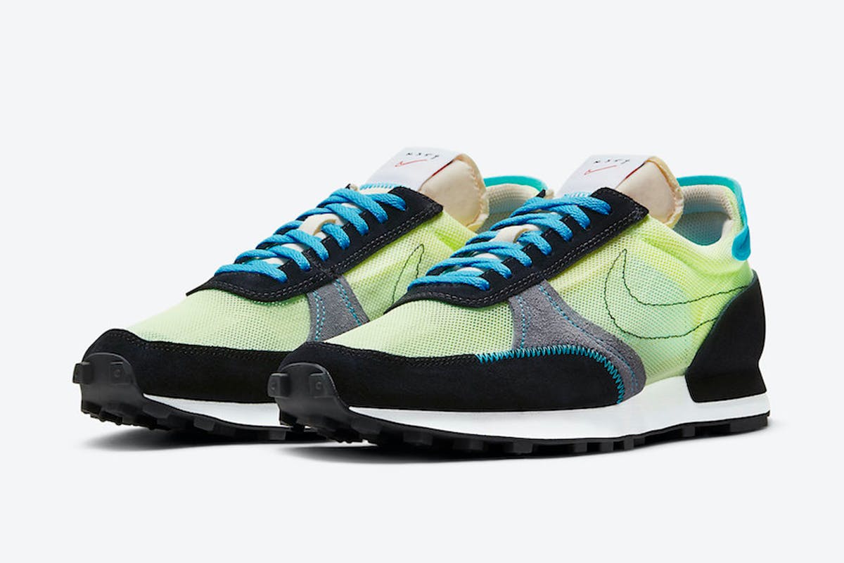 Nike Daybreak Type in "Barely Volt"