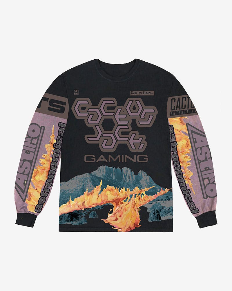 Travis Scott's Fortnite Merch
