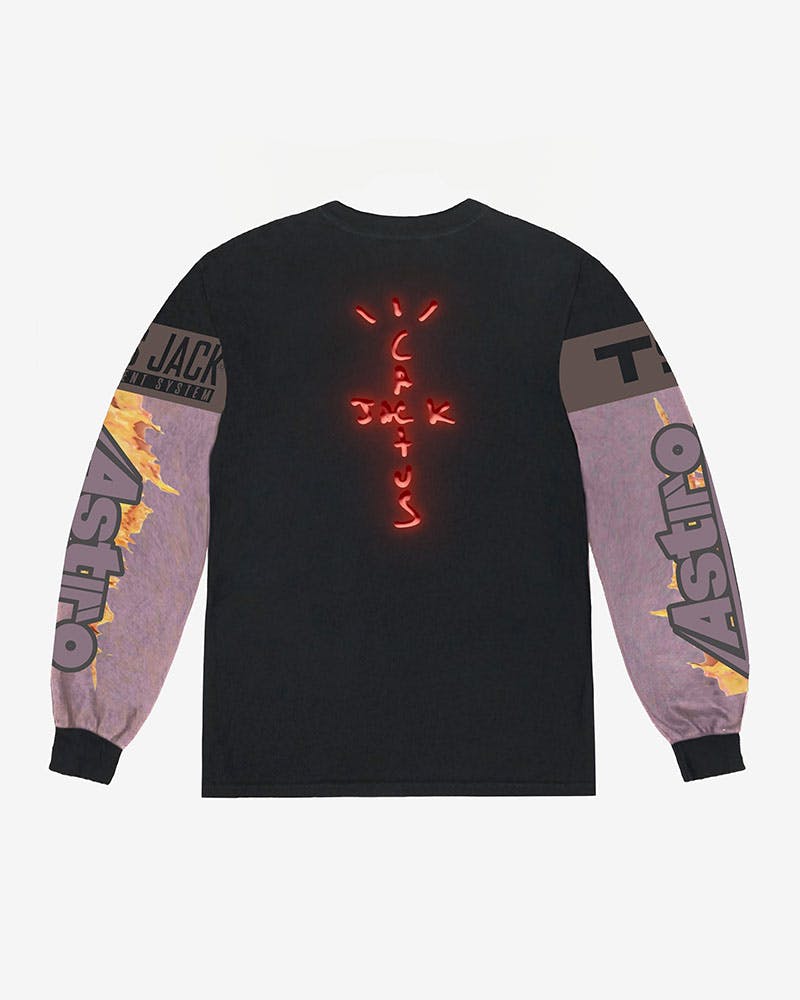 Travis Scott's Fortnite Merch