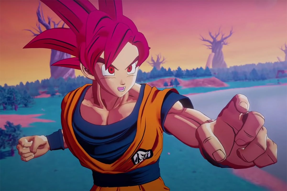 Dragon Ball Xenoverse 2: A Guide To Unlocking Super Saiyan God