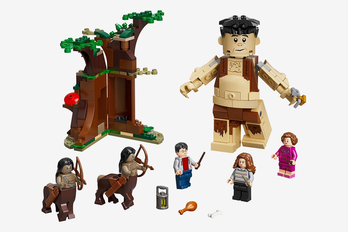 LEGO Harry Potter set