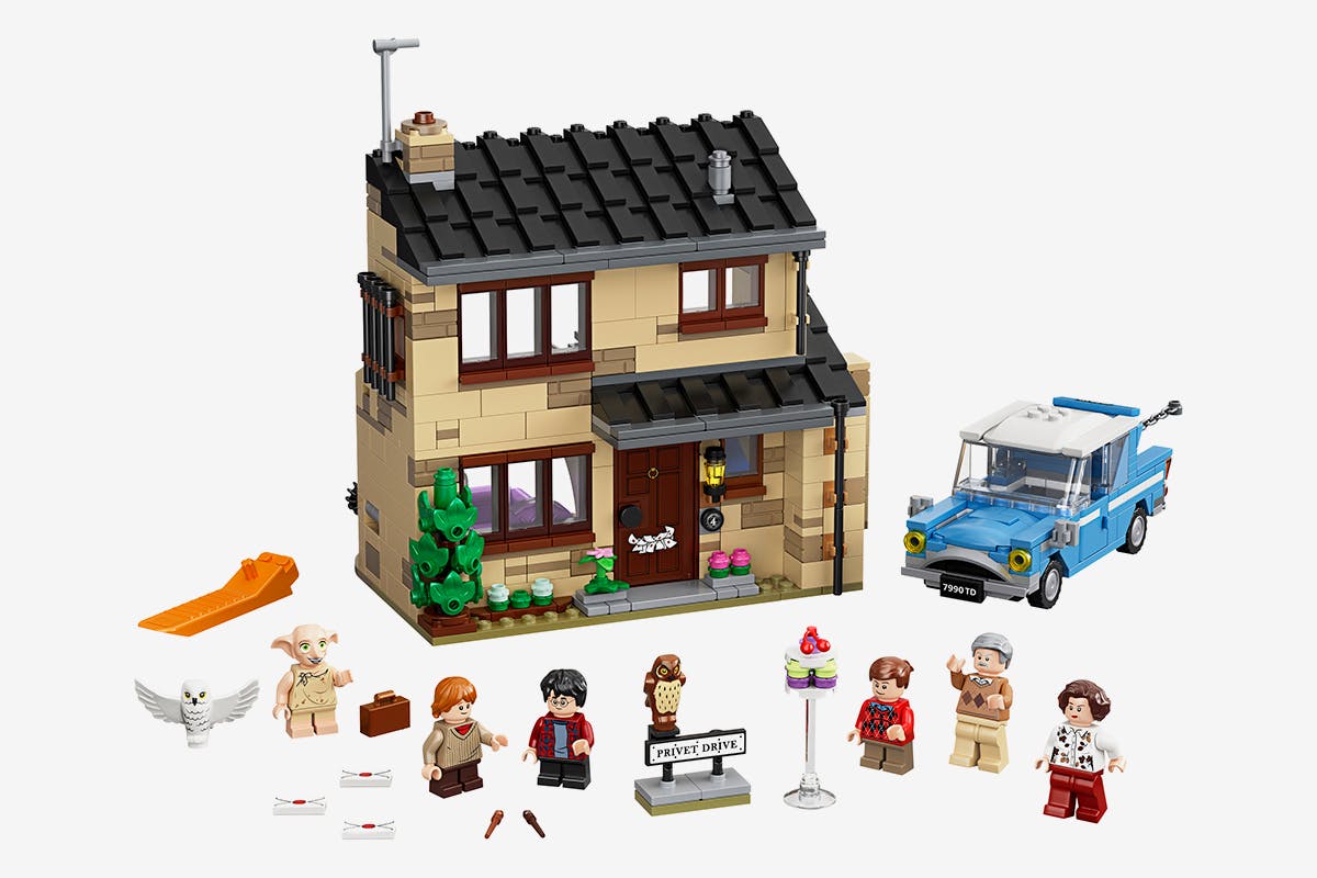LEGO Harry Potter set