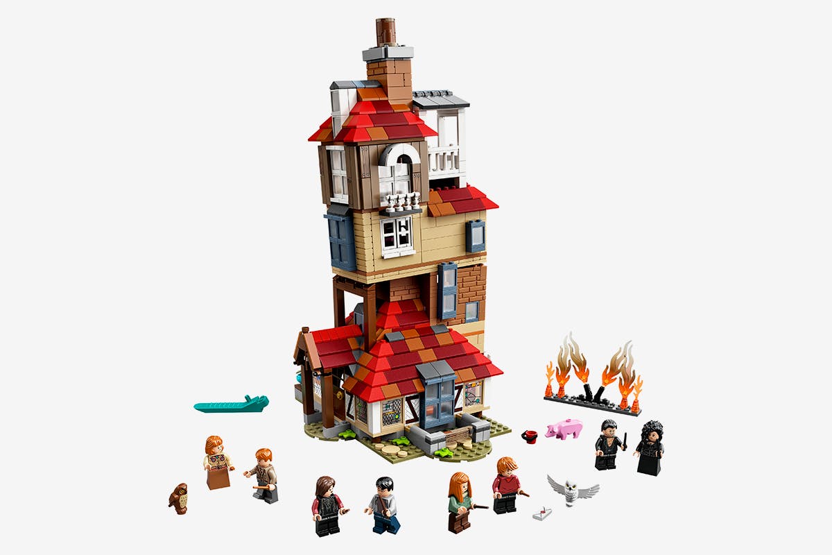 LEGO Harry Potter set