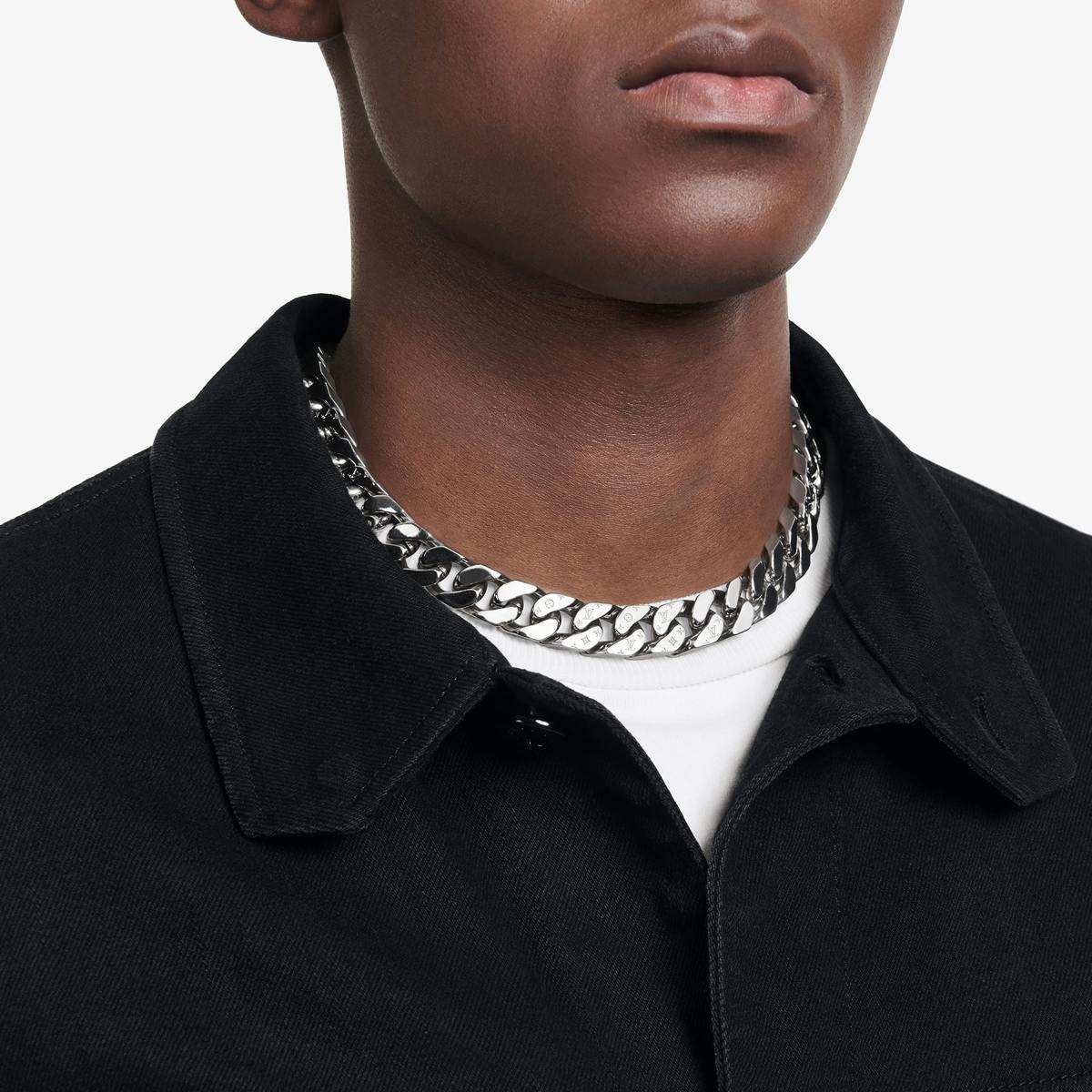 Louis Vuitton Necklace For Men mens accessories