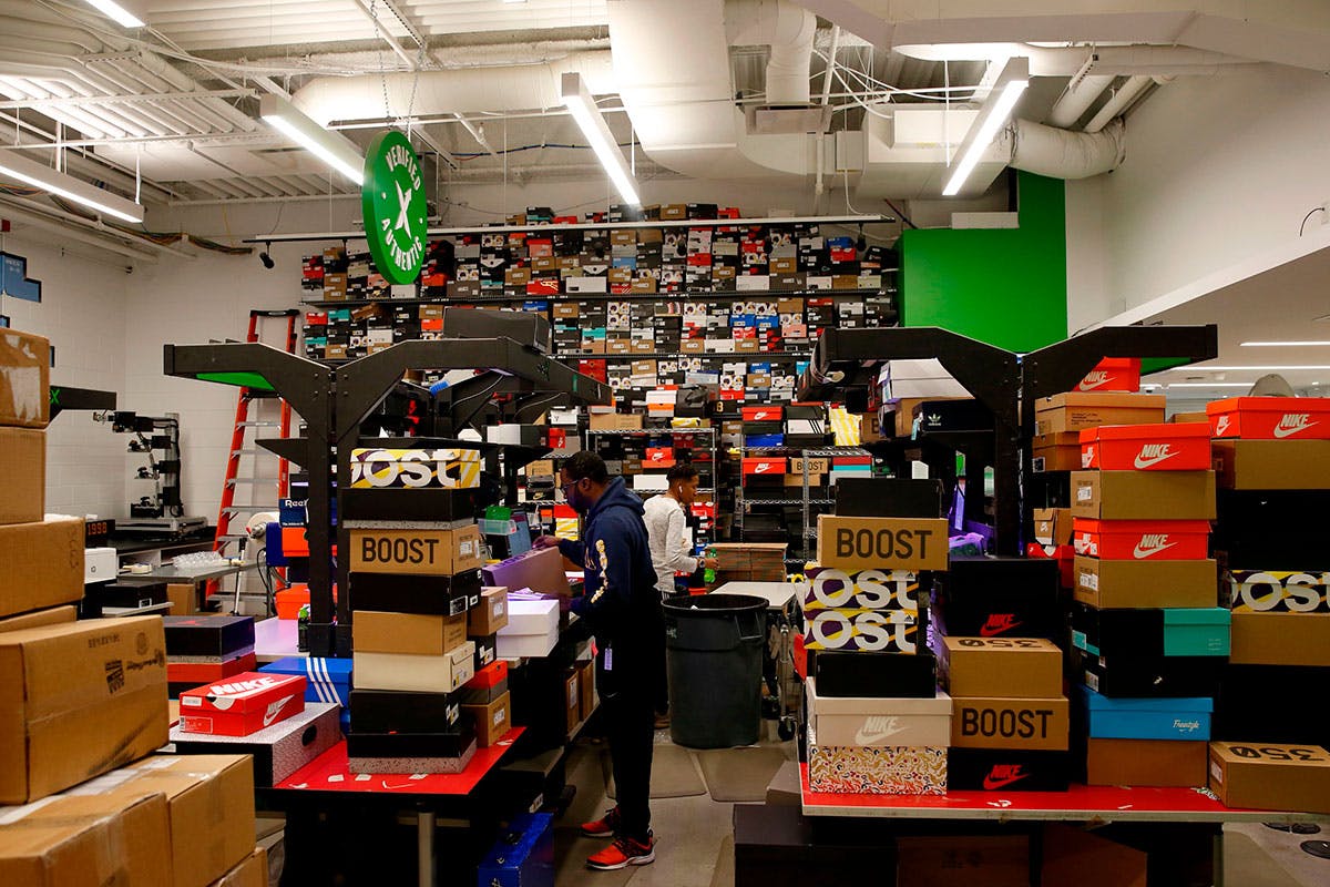 stockx hacked