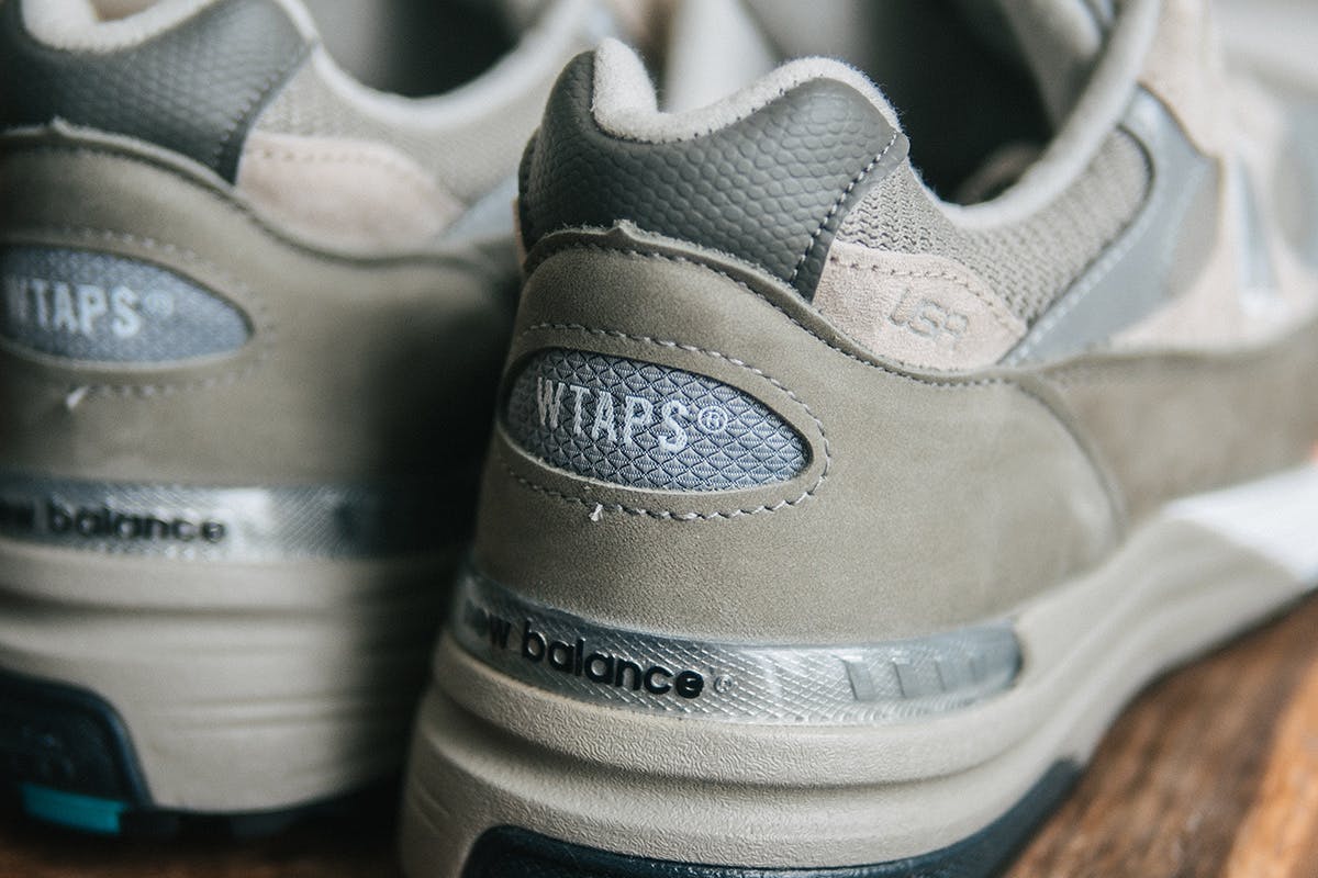 WTAPS x New Balance M992: Official Images & Where to Buy Today