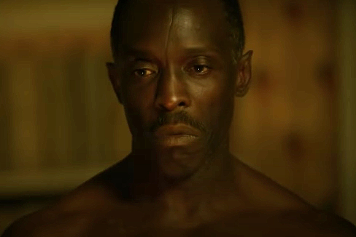 Michael Kenneth Williams Lovecraft Country trailer