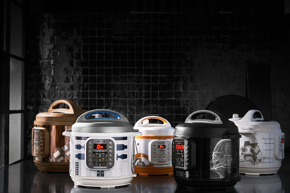 Star Wars Instant Pot