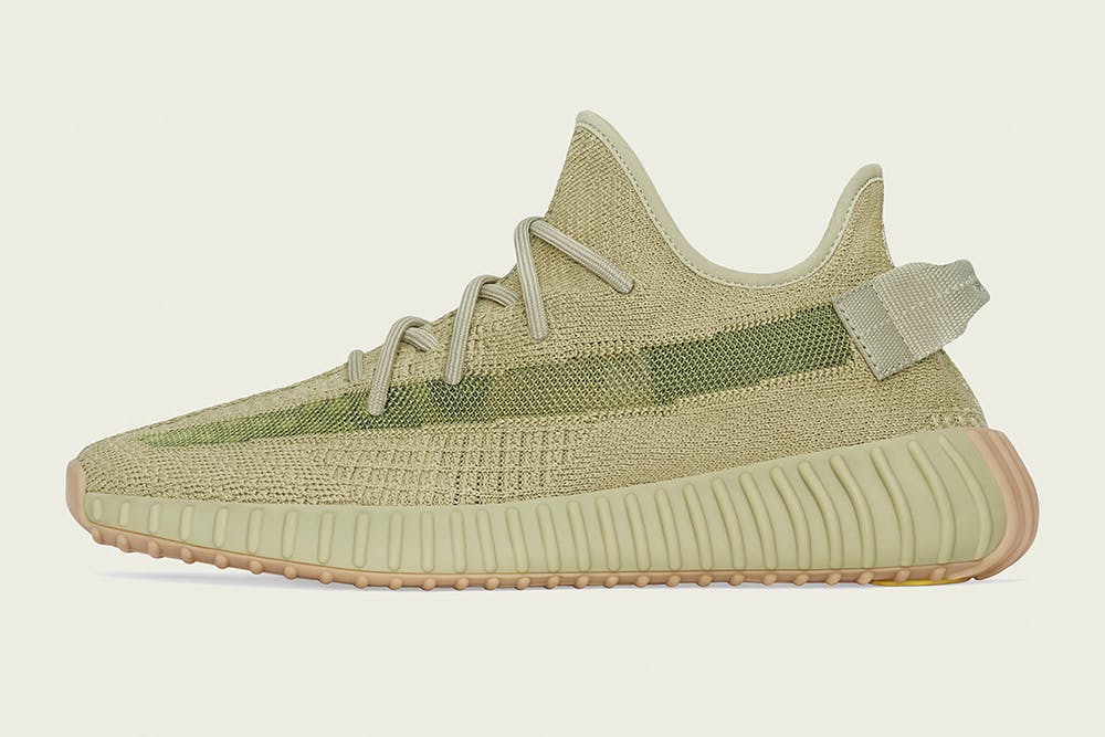 adidas YEEZY Boost 350 V2 “Sulfur”