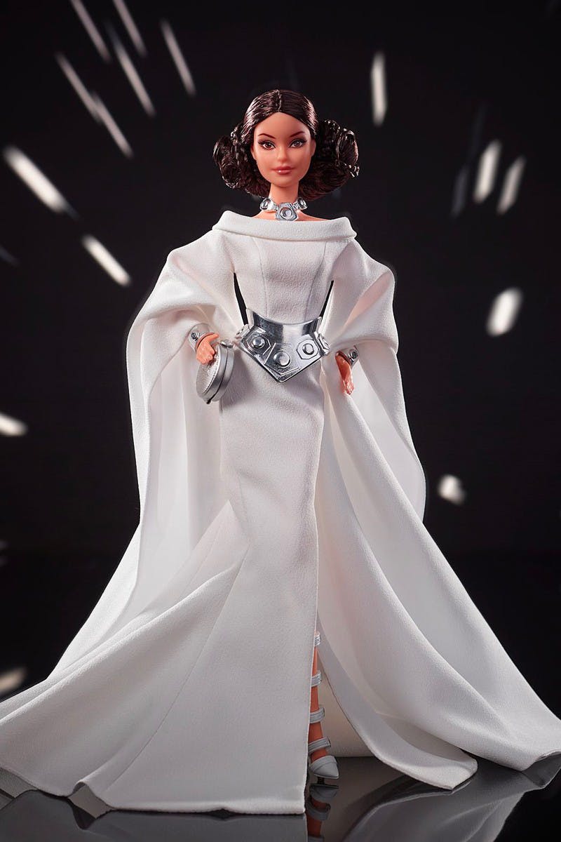 Star Wars Barbies