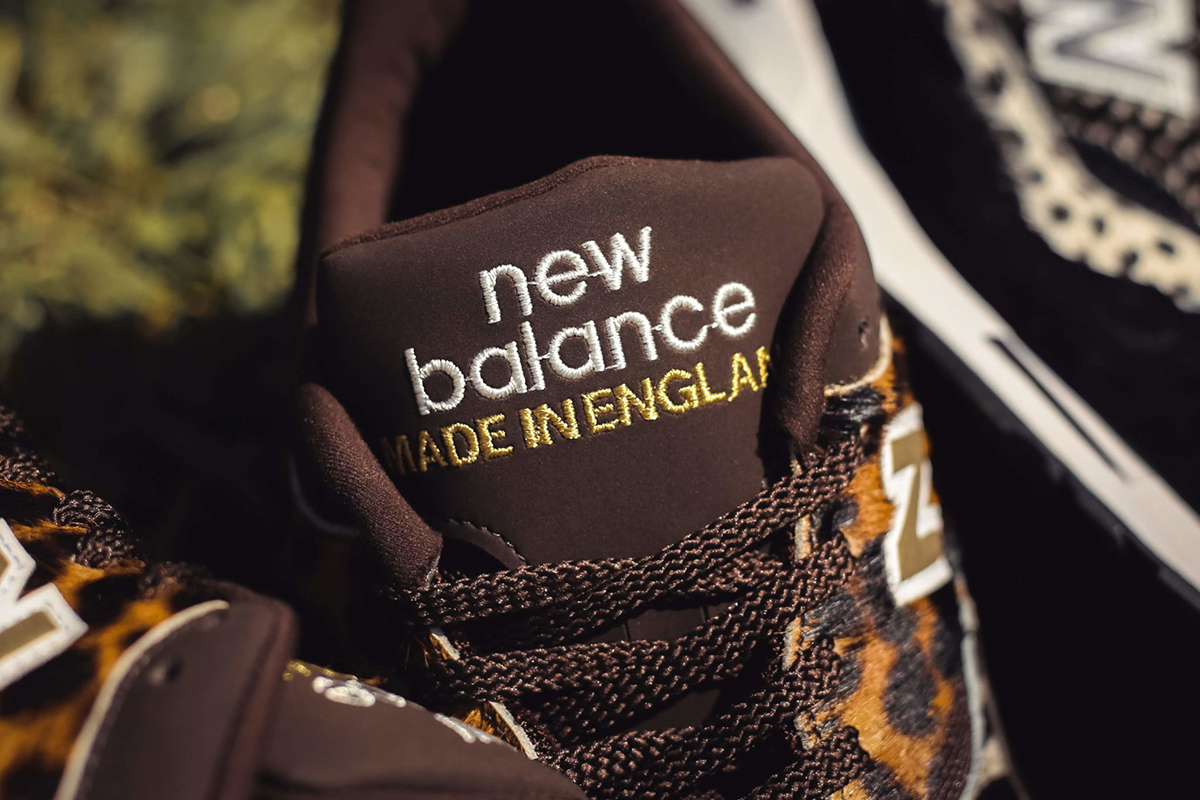 New Balance 1500 "Animal" sneaker