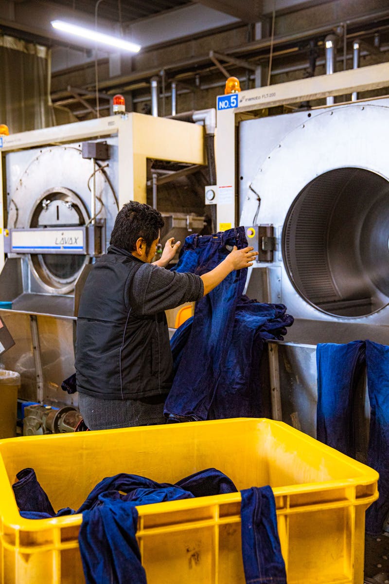 Meet Pallet Life Story From Japan’s Famed Denim Hub