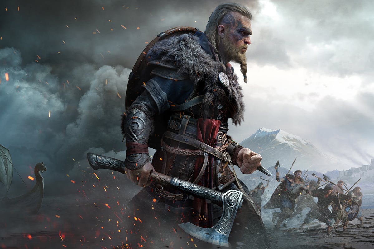 Assassin's Creed Valhalla