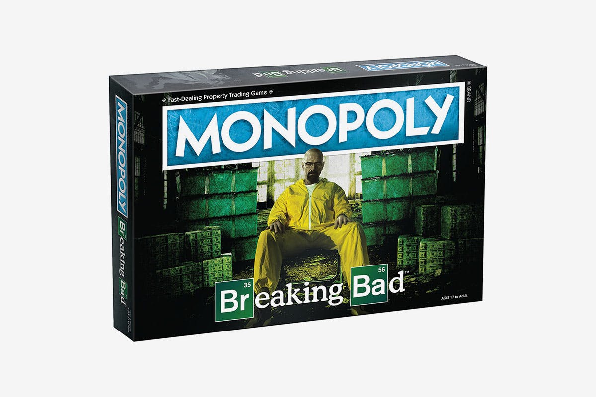 Breaking Bad Monopoly