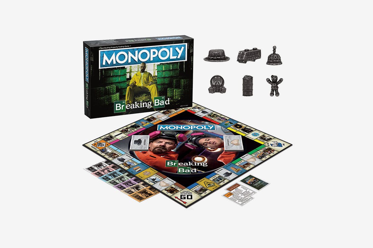 Breaking Bad Monopoly