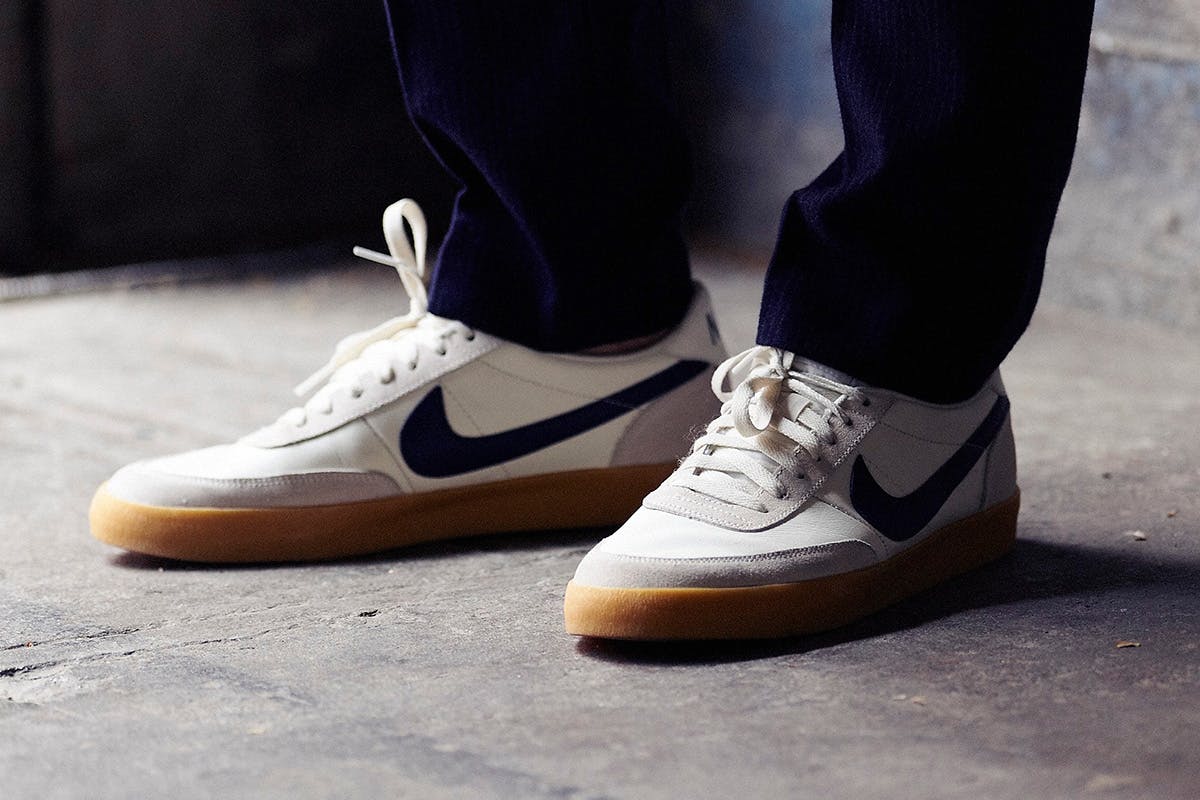 Fitness suiker Woordenlijst Nike Killshot 2: The Sneaker's Lasting J. Crew Legacy