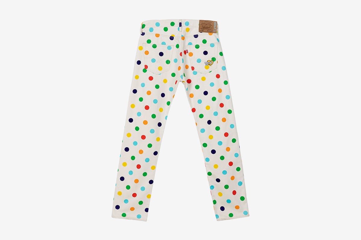 Levi's GOLF WANG jeans