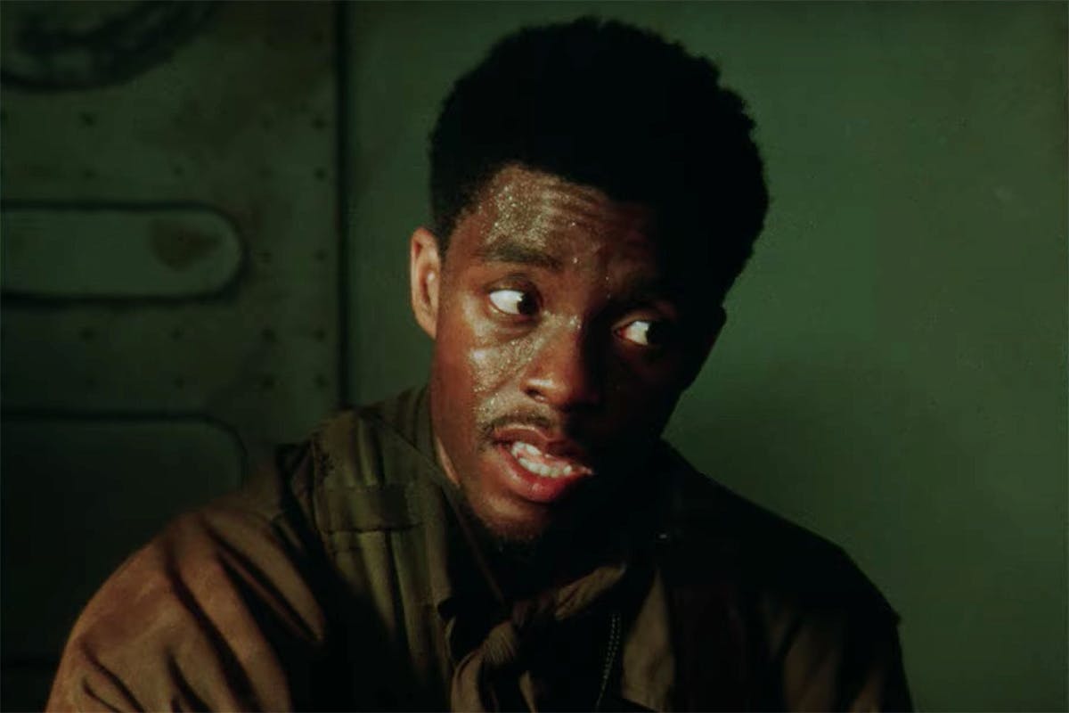 Chadwick Boseman Da 5 Bloods trailer