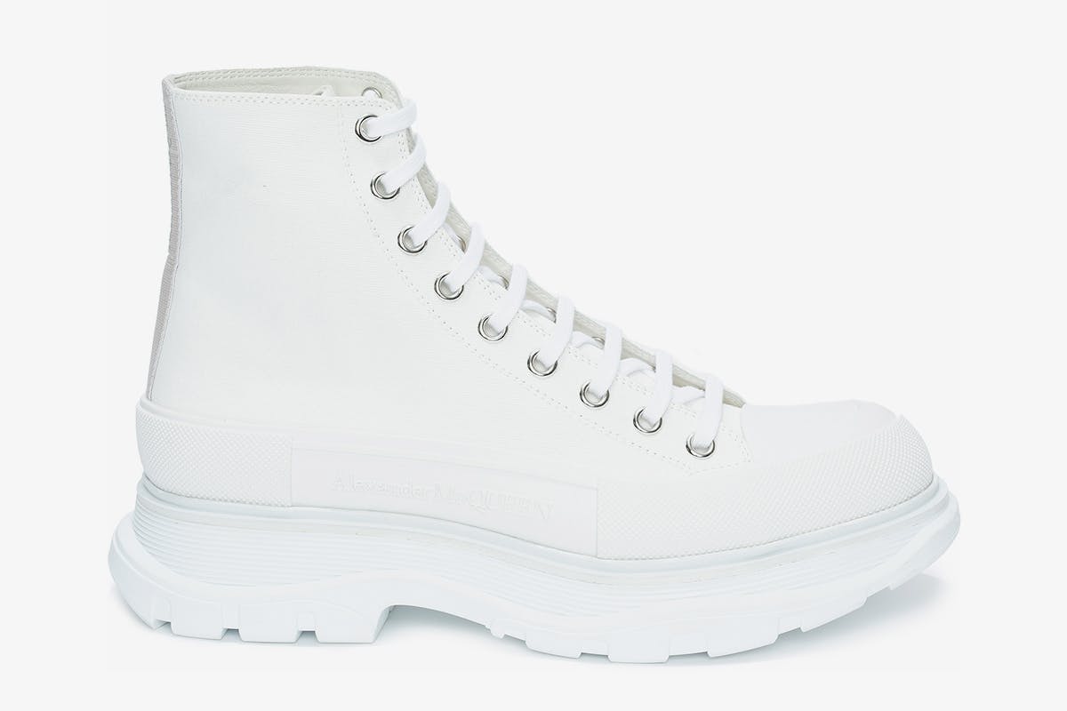 Alexander McQueen Tread Slick: Official Images & Where to Buy