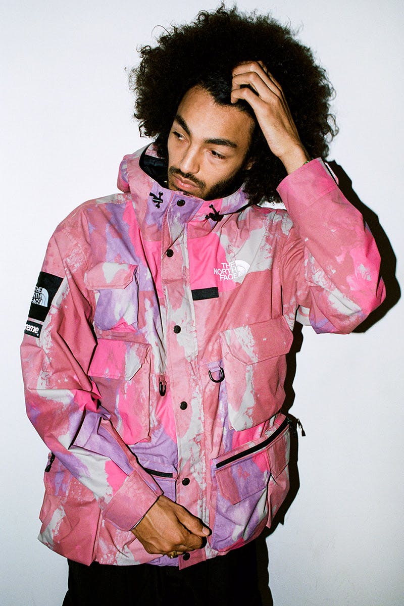 Supreme X The North Face is Returning This Winter – PAUSE Online