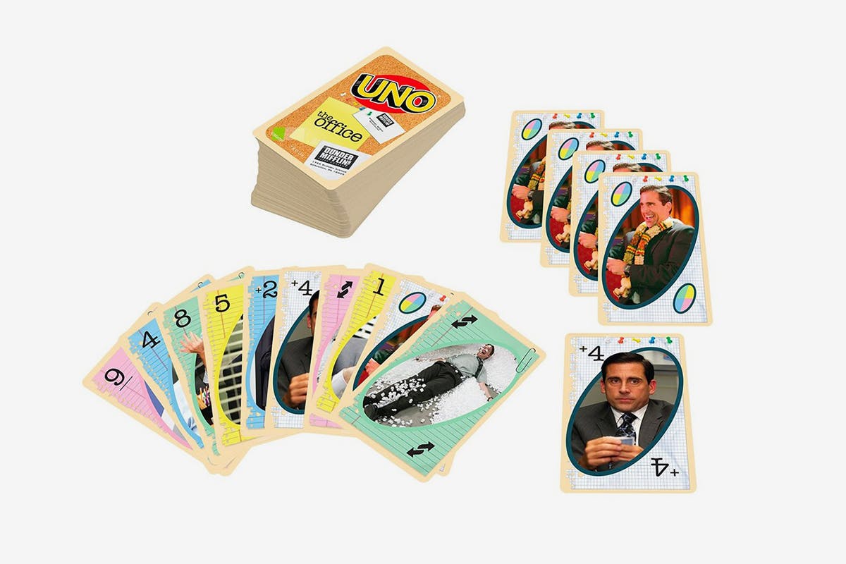 The Office UNO