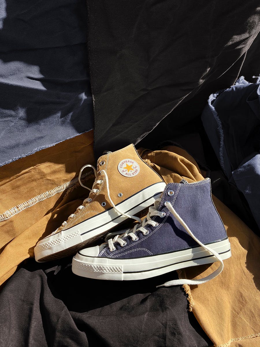 Carhartt WIP x Converse Renew Chuck 70