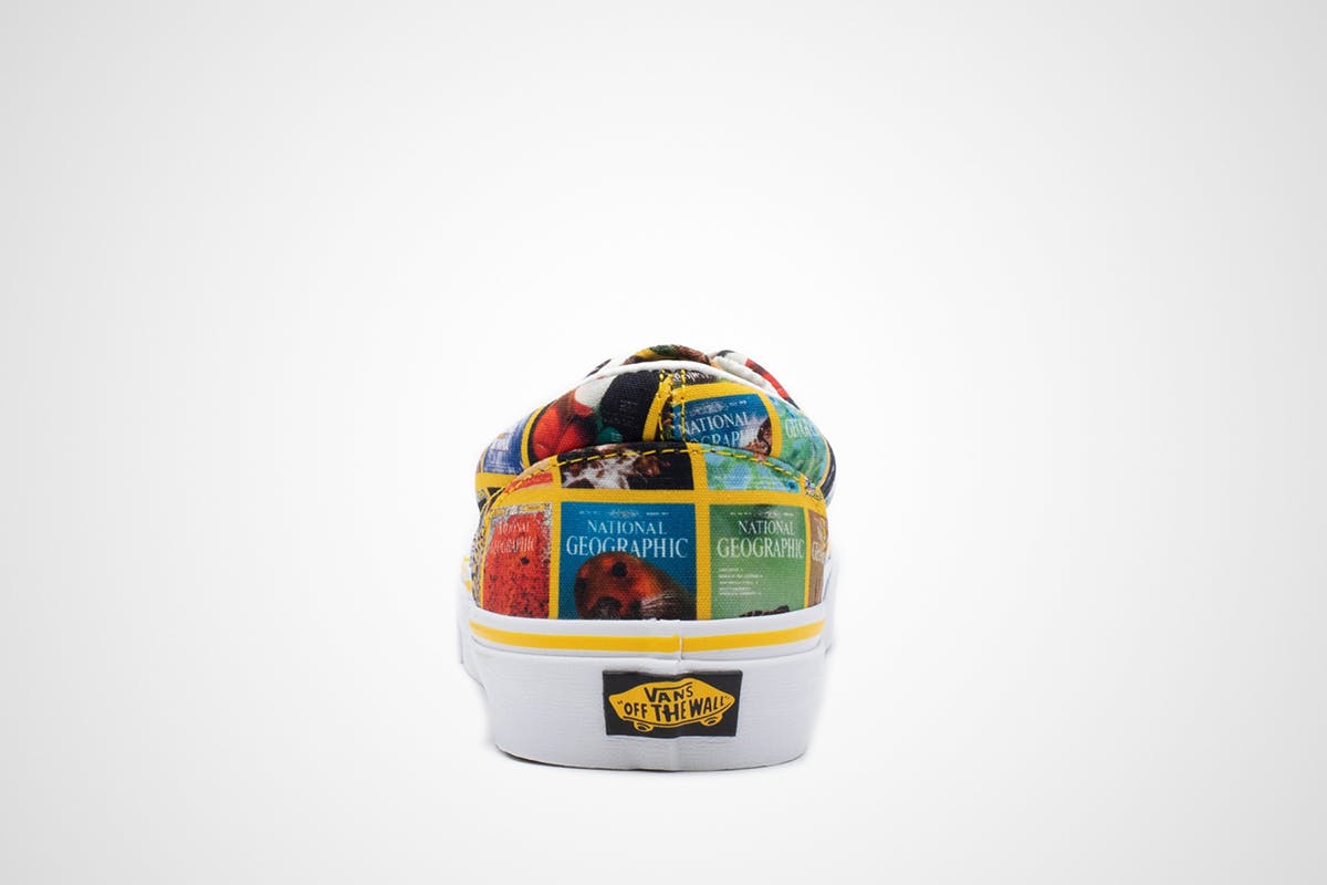 National Geographic Vans Era