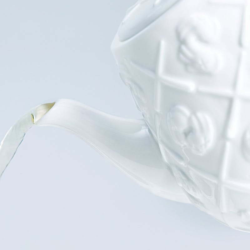 KAWS teapot