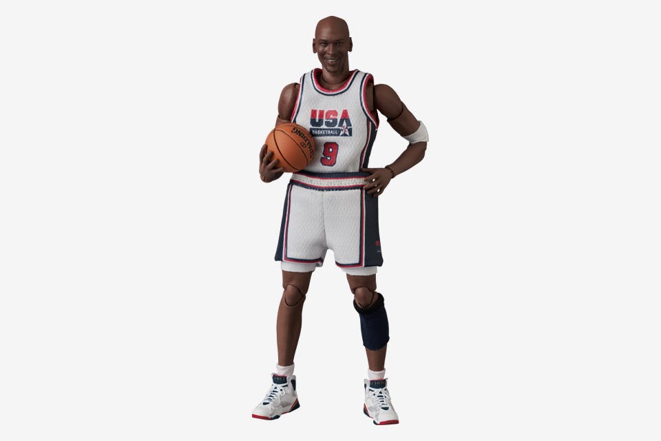 Medicom Toy Michael Jordan Dream Team Figure