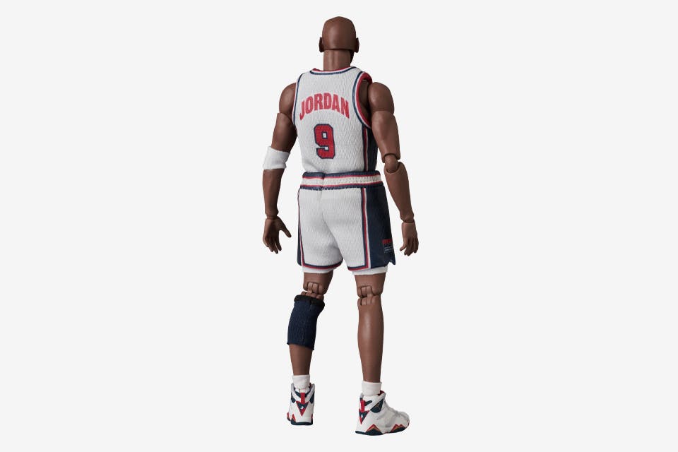 Medicom Toy Michael Jordan Dream Team Figure