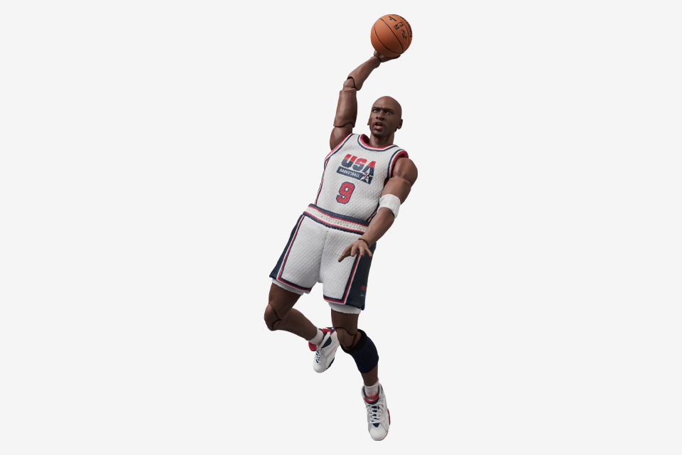Medicom Toy Michael Jordan Dream Team Figure